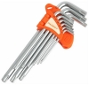 Н-р ключей 9 шт ПАТРИОТ SKT-9L TORX T10-T50 длинные
