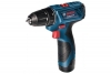 Шуруповерт Bosch GSR 120-LI (2 Ач)