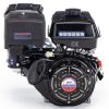 Двигатель LIFAN 190F 15 л.с. (вал 25 мм, с катушкой освещ 12В 18А 216Вт)