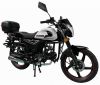 Мопед Альфа RS LUX 11 (LM48-B) черный