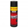 Краска черная Sabotage+20%  акрил. №039 310гр глянцевая аэрозоль ABRO