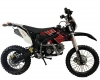 Мотоцикл 125 питбайк KXD 17/14 (125сс,4МКПП, кикстартер) компл. 3 черный