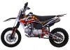 Мотоцикл 125 питбайк KAYO Mini TD125 (п/автом) 14/12 