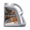 Присадка G-Energy Synthetic Active 5w40 4л 