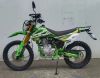Мотоцикл 250 SYCMCC ENDURO зеленый 21/18 без ПТС