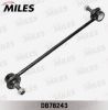 Стойка стабилизатора Mazda 6/CX-5 передн. MILES