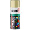 Краска бежевая KUDO KU-1009 аэрозоль 520 мл