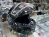 Шлем снегоходный RSX SEVERUS с подогревом Модуляр черный XL