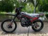 Мотоцикл 300 SYCMCC 66 ENDURO красный 21/18 без ПТС