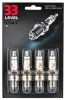 Свечи А14В-2 33 LEVEL (корот)