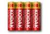 Батарейка пальчиковая Kodak Extra R 6