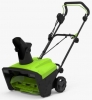 Снегоуборщик Greenworks SN2300 электр. 2,3 кВт 250 мм 7 м