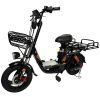 Велосипед электр. 500Вт KUGOO KIRIN V3 PRO PLUS 16" до 50км/ч