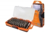 Н-р бит TDM 66шт SL,PH,PZ,HEX,TORX удлинитель сталь