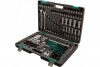 Н-р инструмента STELS 216 пред. 1/4",3/8",1/2", CR-V,S2 усил.кейс