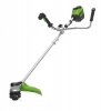 Триммер аккум. GREENWORKS GD60BCB 60V 40 см без АКБ и ЗУ