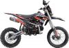 Мотоцикл 125 питбайк BSE PH125 АК47 Red 050 17/14