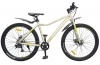 Велосипед 27,5" VARMA BENIT 760D бежевый 7 ск. ст.