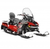 Снегоход SNOWCROSS WT1000 красный