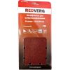 Шлифлист RedVerg для виброшлифмашин 115х230мм Р60  (10шт)