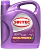 Антифриз фиолетовый 5 кг SINTEC MULTI FREEZE ALL универс.