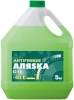 Антифриз зеленый 5 кг Аляска -40 LUXOIL G11 