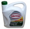 Антифриз зеленый 5 кг Sintec Euro G11+1кг бесплатно