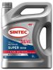 Присадка SINTEC Супер 3000 10W40 SG/CD п/с 5л по цене 4л
