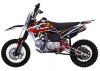 Мотоцикл 125 питбайк KAYO Mini TD125 (п/автом) 14/12 