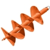 Шнек для мотобура D-300/80 (DRAIT AG52, CARVER AG52, Калибр БС-1500)