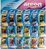 Ароматизатор подвесной гелевый AREON REFRESHMENT в ассортим.