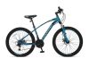 Велосипед 26" MAXXPRO KATAR Elite синий/черный, сталь. 21 ск.