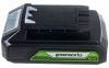 Аккумулятор 24В Li-ion 2 Ач Greenworks G24B2
