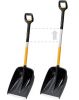 Лопата FISKARS для снега телескопическая X-series