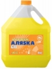 Антифриз желтый 5 кг Аляска -40 LUXOIL G11 