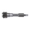 Вал первичный УАЗ 452 с/о под стопор 15 зуб. MetalPart