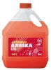 Антифриз красный 3 кг Аляска -40 G11 