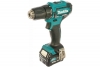 Шуруповерт Makita DF333DWME аккум. 