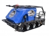 Мотобуксировщик ИСТЕМ 20 л.с. дв. Lifan 192F 2T (KP460) вал 25 трансмис. вариатор