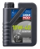 Присадка Ligui Moly Motorbike 4T Scooter 10W40 SG/SJ  1л