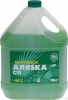 Антифриз зеленый 10 кг Аляска -40 