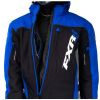 Комбинезон для снегохода FXR Maverick Lite #2 синий (текстиль) L