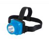 Фонарь налобный аккум. UltraFlash 5375  (1ВтLED 4 V 0.35 Ач)