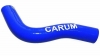 Патрубок сапуна 2108 бол. ниж силикон CARUM