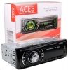 Автомагнитола ACES AVH-1701UG МР3, USB, SD, AUX, 1RCA без дисков