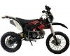Мотоцикл 125 питбайк KXD 17/14 (125сс,4МКПП, кикстартер) компл. 3 черный