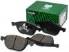 Колодки передн. Ford Focus II/III, Mazda-3, C-Max, Kuga, Volvo C30 PILENGA
