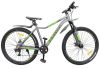 Велосипед 27,5" VARMA BENIT 760DА серый 7 ск. ал.