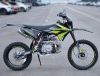 Мотоцикл 150 питбайк Regulmoto ONIX SPORT черный/зеленый 19/16
