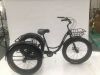 Велосипед трехколесный 26" DELTA FAT TRIKE  грузовой фэтбайк